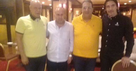 الزمالك فى الأردن لـ3 مهام
