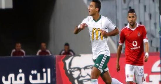 أحمد ياسر ينتقل إلى الميناء العراقي إعارة لمدة موسم مقابل 900 ألف جنيه