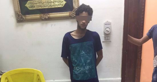  التحرى عن النشاط الإجرامى لـ 3 من لصوص المحمول فى بولاق أبو العلا