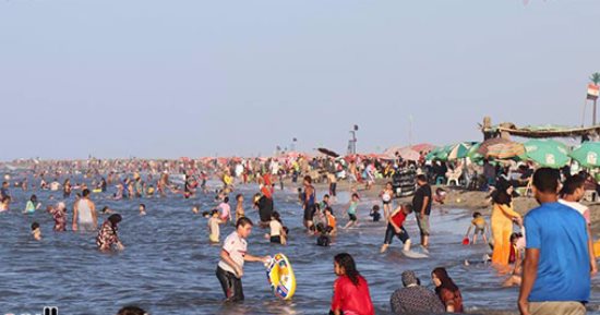 رئيس مصيف بلطيم: 5 ملايين متردد هذا العام ونرحب بطرح مقترحات للتطوير