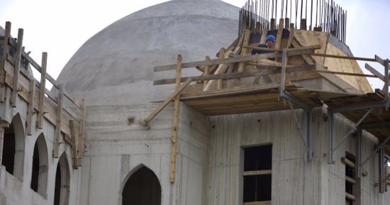 أنصار اليمين المتطرف فى هولندا يعتدون على مسجد تحت الإنشاء جنوب شرق البلاد