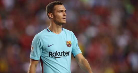 عودة فيرمايلين واستبعاد أومتيتي من قائمة برشلونة لمواجهة إيبار بالليجا