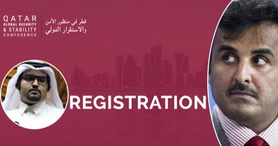 المعارضة القطرية لـ"اليوم السابع": مؤتمرنا يكشف تمويل قطر للإرهاب.. خالد الهيل: النظام الحاكم قمعى والمعتقلات تعج بالشرفاء.. قاعدتنا الشعبية عريضة ومؤتمرنا سينقل وجهة نظر شعبنا بعيدا عن إعلام النظام الكاذب