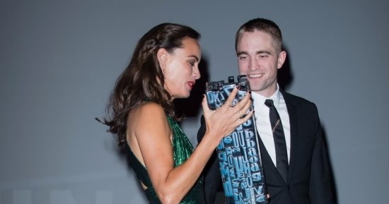 تعرف على جائزة روبرت باتينسون من Deauville American Film Festival 