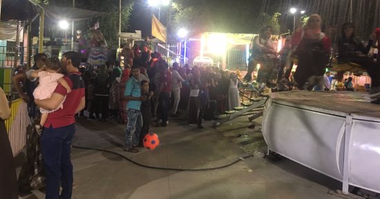 بالصور.. أهالى أسيوط يواصلون توافدهم على الحدائق والمتنزهات احتفالا بالعيد