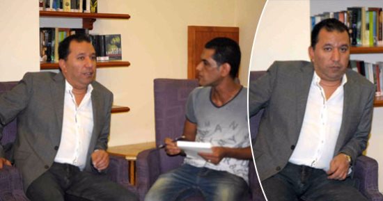 محافظ الأقصر: لدينا حجوزات سياحية تبشر بموسم مميز.. ونخطط لمشروع مجمع استثمارى ضخم لخدمة الصعيد بشكل عام وإقامة منطقتين للمشروعات الصغيرة.. ودار أوبرا عالمية وقاعة مؤتمرات دولية