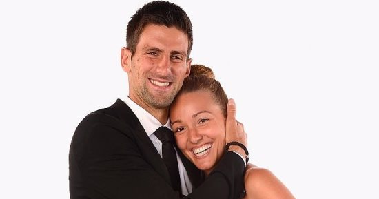ديوكوفيتش يرزق بـ"تارا" ويصبح أبًا للمرة الثانية