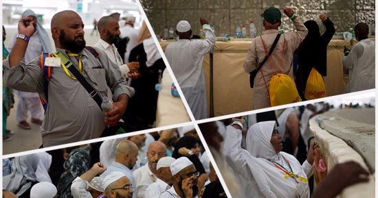 الحج والعمرة السعودية: "التدفق المتدرج" يمنع تزاحم الحجاج