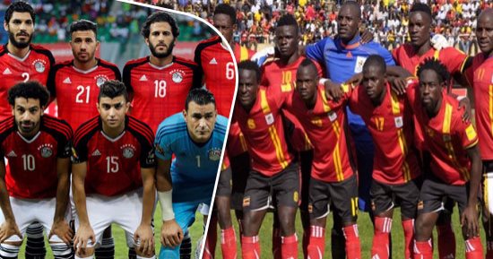 كوبر يدفع برمضان صبحى وعمرو جمال فى هجوم منتخب مصر أمام أوغندا 