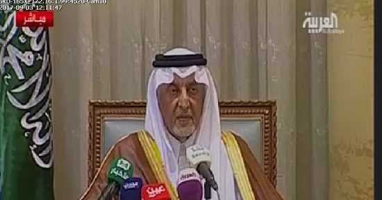 أمير مكة: ليس لدينا سياحة دينية وخادم الحرمين أشرف شخصيا على إنجاح الحج