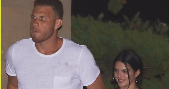 بعد ظهورهما المتكرر معا.. شائعات حول "قصة حب" تجمع كيندال جينر وبليك جريفين