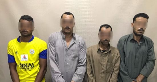 القبض على قتلة خفير مزرعة بالإسماعيلية 