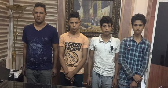 حبس مبيض محارة وعاملين سرقا شقة صاحب شركة وكشفتهم الصدفة
