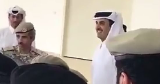 فيديو.. تراجع ترتيب الجيش القطرى للمرتبة الـ100 عالميا
