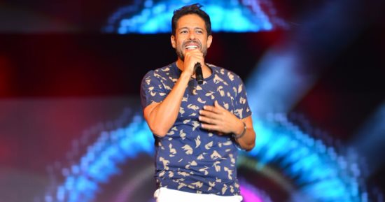بعد 26 شهرا.. ألبوم محمد حماقى "عمره ما يغيب" الأكثر مشاهدة على يوتيوب