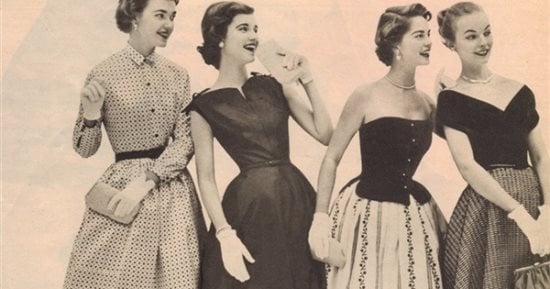 بالصور جولة فى أزياء الستينيات زمن الموضة الجميل اليوم السابع