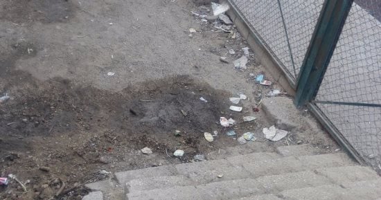 بالصور... قارئ يشكو من اهمال مركز شباب عزبة الأهالى بالقناطر الخيرية 