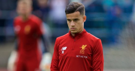 أخبار ليفربول اليوم عن طلب كوتينيو بعدم المشاركة فى دورى أبطال أوروبا