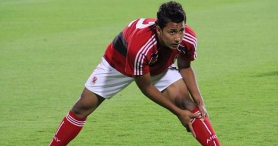 عمرو جمال يرفض التجديد ويُقرر الرحيل عن الأهلى