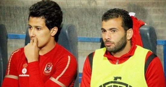 والد عمرو جمال يوضح حقيقة رحيله عن الأهلى للزمالك