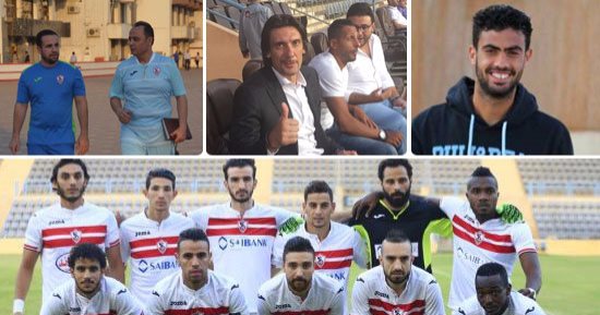 اتحاد الكرة : قيد الزمالك موقوف قبل 48 ساعة من غلق الباب