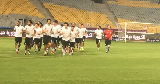 حدث اليوم.. المنتخب ينهى استعداداته لمواجهة أوغندا بتصفيات كأس العالم
