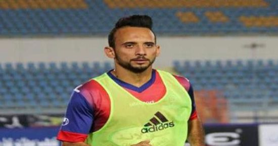 تعرف على موعد عودة "حاوى الزمالك الجديد" للتدريبات بعد شفاء إصابته