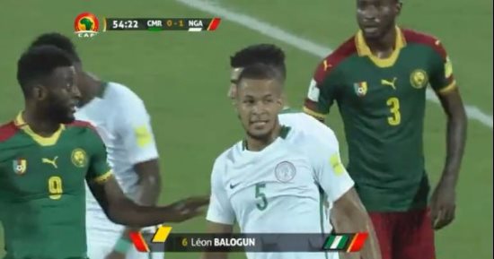 التعادل 1/1 يؤجل تأهل نيجيريا للمونديال ويطيح بالكاميرون من التصفيات