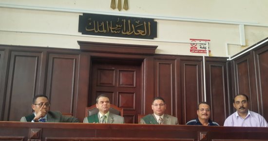 قطار المحاكمات يواصل رحلته اليوم.. الجنايات تستأنف محاكمة المعزول محمد مرسى و21 متهماً آخرين فى "التخابر مع حماس".. استئناف محاكمة 23 متهماً فى "أنصار الشريعة".. واستكمال نظر قضية المتهمين فى حرق قسم حلوان