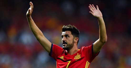 زى النهاردة.. ديفيد فيا يتخطى راؤول فى صدارة هدافى منتخب إسبانيا