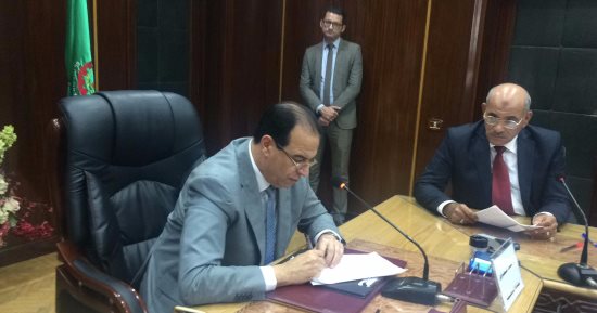 محافظ الدقهلية: إقبال غير مسبوق على المدارس التجريبى واللغات بالمحافظة 