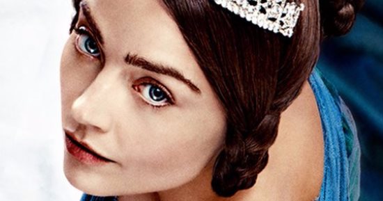 "اى تى فى" تعلن موعد سادس حلقات مسلسل الدراما والسيرة الذاتية Victoria