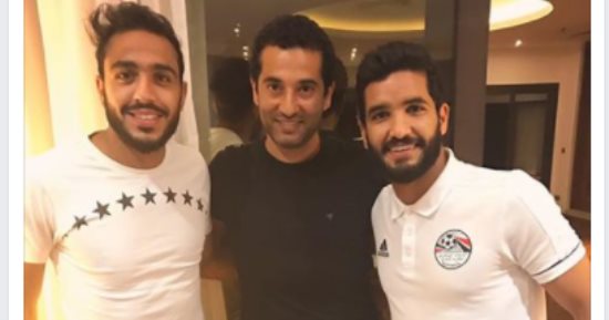 مولانا عمرو سعد لـ كهربا وصالح جمعة: شدوا حيلكم يا رجالة علشان نكسب 3