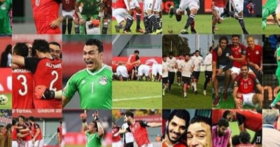مباراة مصر وأوغندا .. 7 صور تتمنى أن تراها الليلة