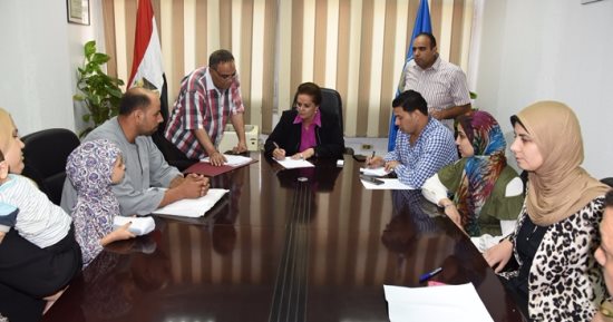 بالفيديو.. محافظ البحيرة تستمع لمشاكل المواطنين باللقاء الأسبوعى لخدمة المواطنين‎