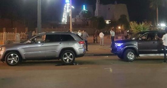 بالصور.. محافظ الأقصر يتفقد أعمال تنظيف وإزالة المخلفات بشوارع المدينة