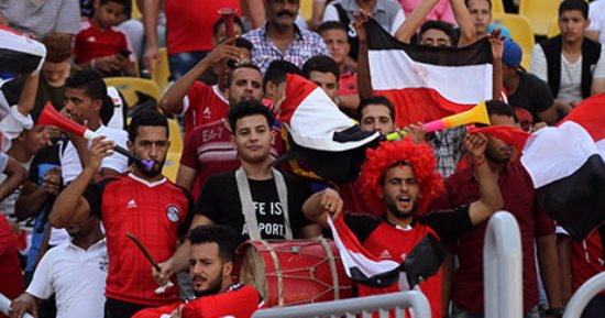 مصر ضمن قائمة أكثر 10 دول طلباً لشراء تذاكر مباريات كأس العالم