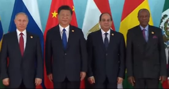 مصر فى بريكس.. رئيس كتلة الحوار: الانضمام خطوة نحو التحرر السياسى بغلاف اقتصادى