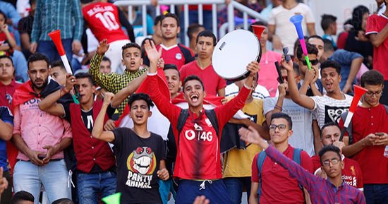 سوبر كورة.. لو هتشجع فى الاستاد 5 وصايا لمشجع مثالى أبرزها "ارتدى قميص فريقك"