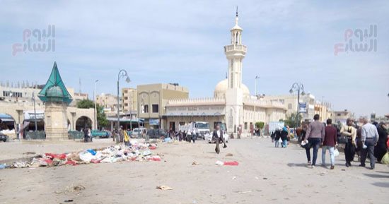 هاشتاج "العريش" و"سيناء" يتصدران تويتر بعد حادث تفجير مسجد الروضة