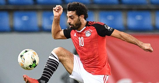 محمد صلاح ضمن أسرع 20 لاعباً فى "فيفا 2018"