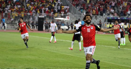 بالفيديو.. حارس أوغندا يحرم "محمد صلاح" من تسجيل الهدف الثانى لمصر