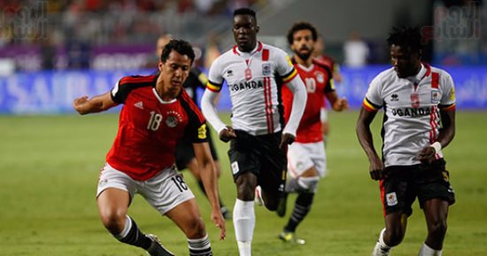 الإعلام النيجيرى: النسور الخضر تنتظر فراعنة مصر فى كأس العالم