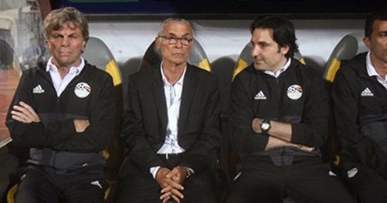 جماهير الزمالك تطالب كوبر بإعادة باسم مرسى للمنتخب