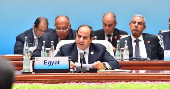 نيابة عن الرئيس.. وزير التجارة يفتتح غداً معرض "الصين والدول العربية"  