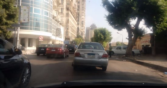 حملات مرورية مكبرة على الطرق لرصد المخالفات بالقاهرة والجيزة