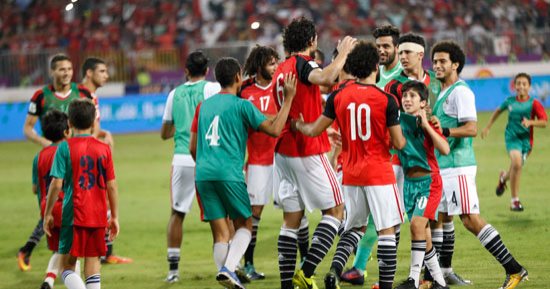 شاهد.. "1 / 0" نتيجة الفراعنة المفضلة فى عهد كوبر