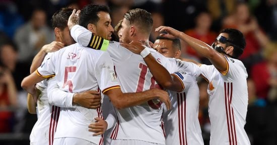 إسبانيا تواجه هولندا ودياً 11 نوفمبر المقبل 
