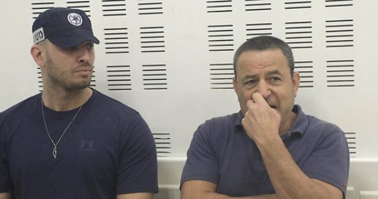 القبض على قائد الكوماندوز الإسرائيلى السابق لاتهامه بتقاضى رشوة