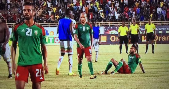 بالفيديو.. المغرب يحافظ على آماله فى التأهل للمونديال بتعادل ثمين مع مالى